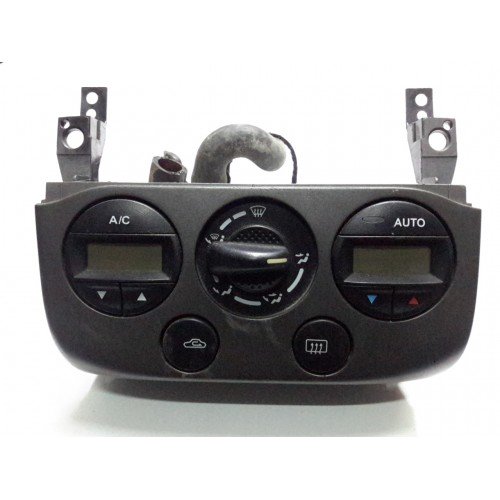 Χειριστήριο Καλοριφέρ-Κλιμα-A/C NISSAN PRIMERA 1999 - 2001 ( P11 ) XC1219828BA Χειριστήριο Καλοριφέρ-Κλιμα-A/C NISSAN PRIMERA 1999 - 2001 ( P11 ) XC1219828BA