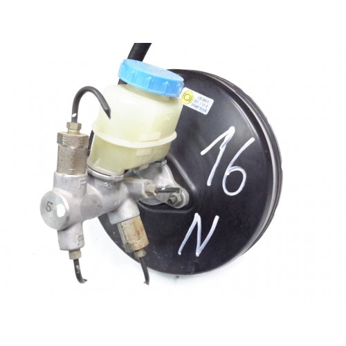 Σεβρόφρενο Κομπλέ NISSAN ALMERA 2000 - 2002 ( N16 ) 4M513S255 Σεβρόφρενο Κομπλέ NISSAN ALMERA 2000 - 2002 ( N16 ) 4M513S255