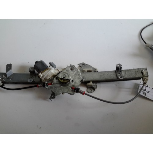 Γρύλος Παραθύρου Με Μοτέρ NISSAN MICRA 2003 - 2005 ( K12 ) Εμπρός Δεξιά XC2424
