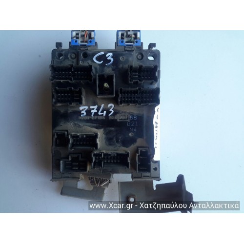 Ασφαλειοθήκη NISSAN MICRA 1998 - 2000 ( K11 ) XC3743