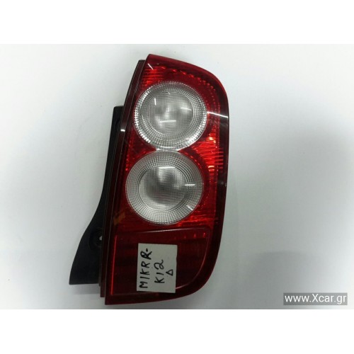 Φανάρι Πίσω NISSAN MICRA 2003 - 2005 ( K12 ) Δεξιά 2212548