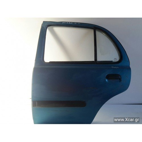 Πόρτα NISSAN MICRA 2000 - 2003 ( K11 ) Πίσω Αριστερά XC5452