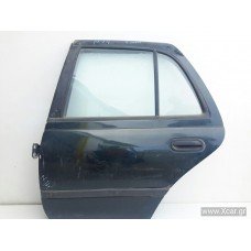 Πόρτα NISSAN SUNNY 1991 - 1995 ( N14 ) Πίσω Αριστερά XC6043