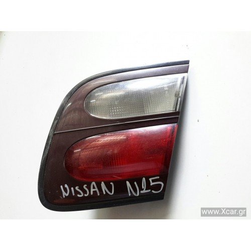 Φανάρι Πίσω Εσωτερικό NISSAN ALMERA 1998 - 2000 ( N15 ) Δεξιά XC7820