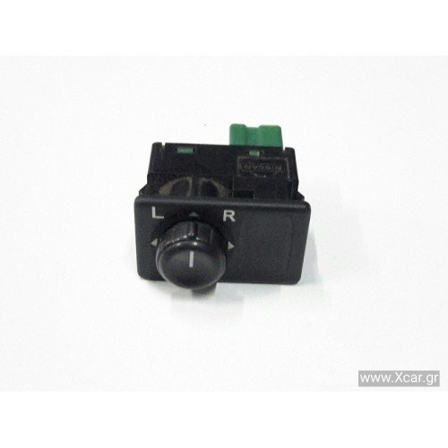Διακόπτης Καθρεπτών NISSAN PRIMERA 1999 - 2001 ( P11 ) XC12294