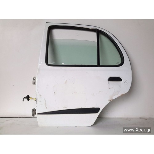 Πόρτα NISSAN MICRA 1998 - 2000 ( K11 ) Πίσω Αριστερά XC12475