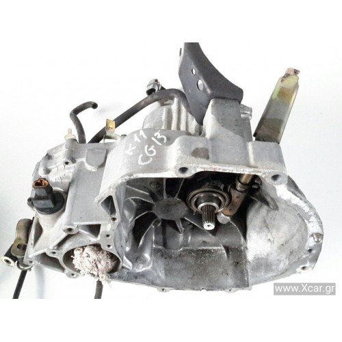 Σασμάν Χειροκίνητο NISSAN MICRA 1993 - 1997 ( K11 ) XC12505 Σασμάν Χειροκίνητο NISSAN MICRA 1993 - 1997 ( K11 ) XC12505