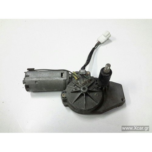 Μοτέρ Υαλοκαθαριστήρων NISSAN MICRA 2000 - 2003 ( K11 ) Πίσω 287105F100