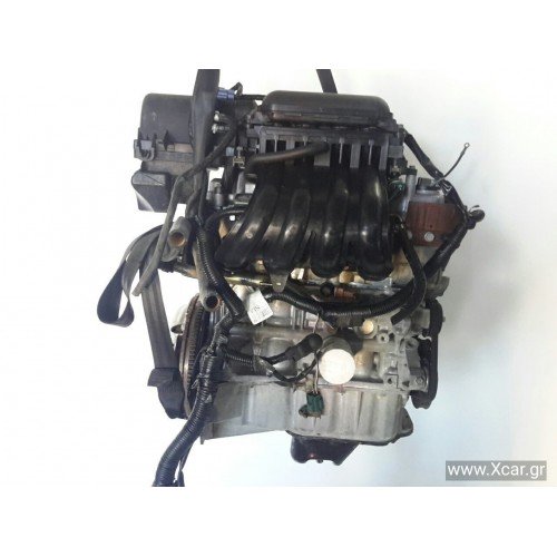 Κινητήρας - Μοτέρ NISSAN MICRA 2003 - 2005 ( K12 ) CR12DE Κινητήρας - Μοτέρ NISSAN MICRA 2003 - 2005 ( K12 ) CR12DE