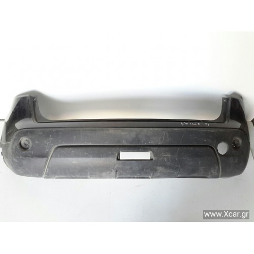 Προφυλακτήρας Βαφόμενος NISSAN QASHQAI 2007 - 2010 ( J10 )( JJ10 ) Πίσω 85022-BR00H