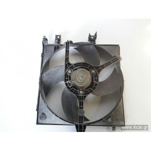 Βεντιλατέρ Νερού NISSAN PRIMERA 1999 - 2001 ( P11 ) XC16364