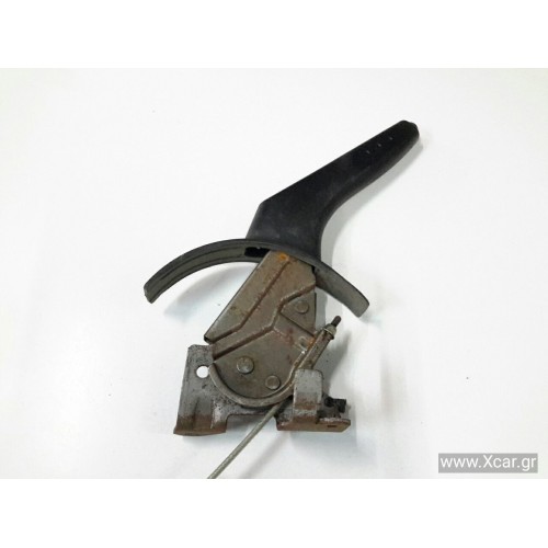 Καστάνια Χειροφρένου NISSAN MICRA 2003 - 2005 ( K12 ) XC16444
