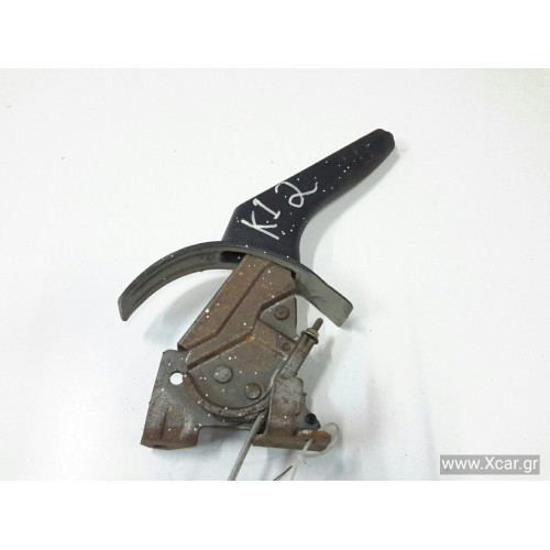 Καστάνια Χειροφρένου NISSAN MICRA 2003 - 2005 ( K12 ) XC16567 Καστάνια Χειροφρένου NISSAN MICRA 2003 - 2005 ( K12 ) XC16567