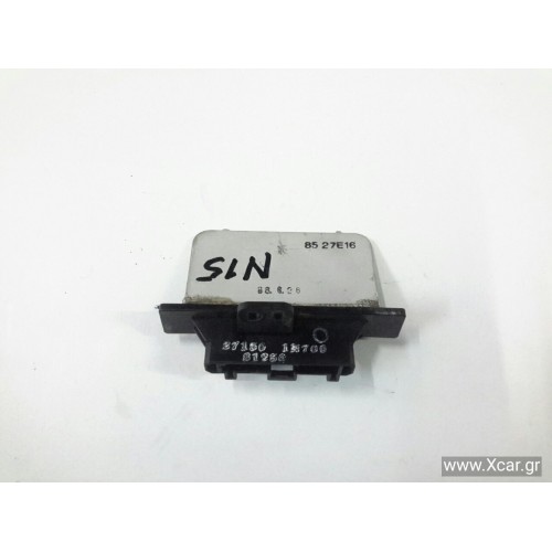 Αντίσταση Καλοριφέρ NISSAN ALMERA 1995 - 1998 ( N15 ) 271501N700