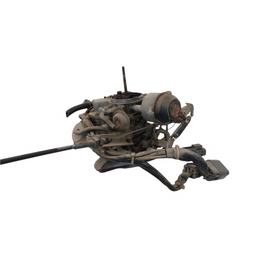 Καρμπυρατέρ, κομπλέ NISSAN ALMERA 1995 - 1998 ( N15 ) ZVDR008