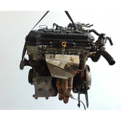 Κινητήρας-Μοτέρ NISSAN ALMERA 2000 - 2002 ( N16 ) QG15DE Κινητήρας-Μοτέρ NISSAN ALMERA 2000 - 2002 ( N16 ) QG15DE
