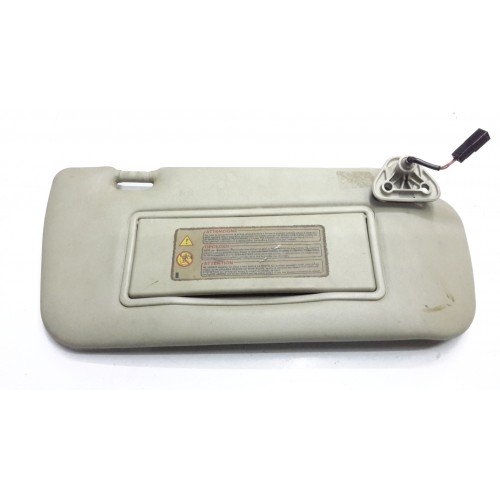 Σκιάδιο NISSAN PRIMERA 2002 - 2007 ( P12 ) Δεξιά XC142430A17 Σκιάδιο NISSAN PRIMERA 2002 - 2007 ( P12 ) Δεξιά XC142430A17