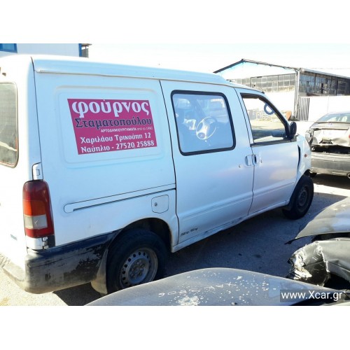 Ολόκληρο Αυτοκίνητο NISSAN VANETTE 1997 - 2001 ( C23 ) LD23A