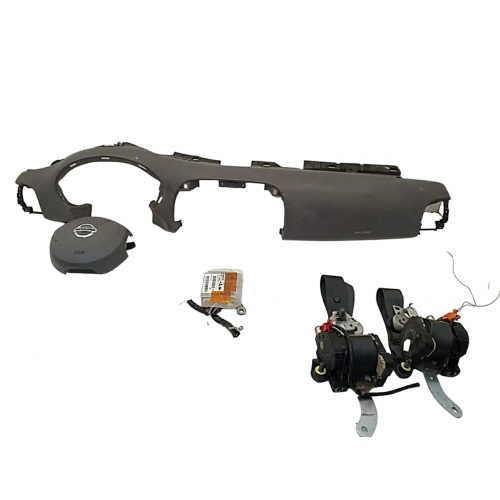 Αερόσακοι Air-Bag Εμπρός NISSAN MICRA 2003 - 2005 ( K12 ) XC1878427FD