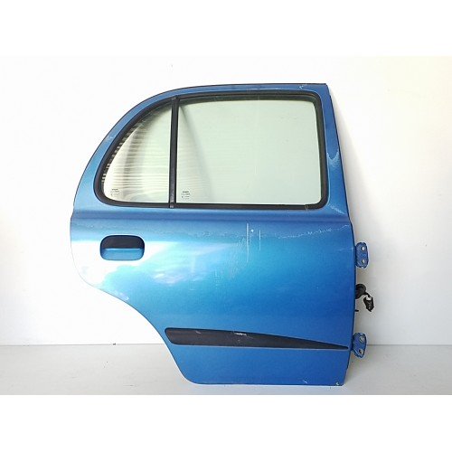 Πόρτα NISSAN MICRA 2000 - 2003 ( K11 ) Πίσω Δεξιά XC134512