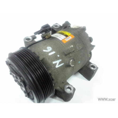 Συμπιεστής A/C (Κομπρέσορας) NISSAN ALMERA 2000 - 2002 ( N16 ) ED501