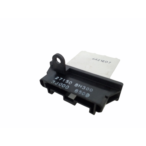 Αντίσταση Καλοριφέρ NISSAN ALMERA 2000 - 2002 ( N16 ) 271508H300 Αντίσταση Καλοριφέρ NISSAN ALMERA 2000 - 2002 ( N16 ) 271508H300
