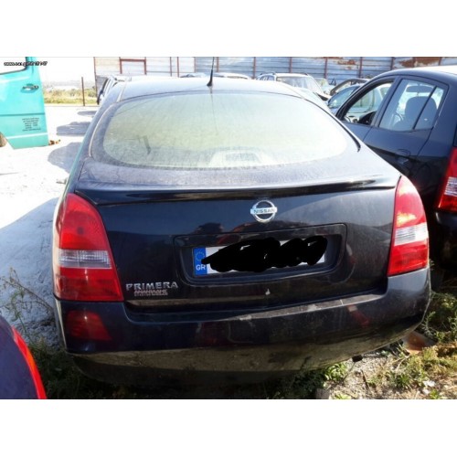 Ολόκληρο Αυτοκίνητο NISSAN PRIMERA 2002 - 2007 ( P12 ) XC451
