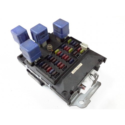 Ασφαλειοθήκη Εσωτερική NISSAN ALMERA 1995 - 1998 ( N15 ) 243501N000F Ασφαλειοθήκη Εσωτερική NISSAN ALMERA 1995 - 1998 ( N15 ) 243501N000F