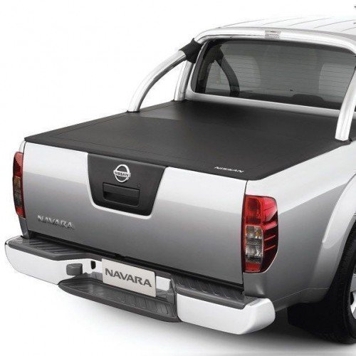 Επένδυση-Σειρίτι-Χρώμιο-Λάστιχο NISSAN D40 NAVARA 2005 - 2010 85065-EB70A