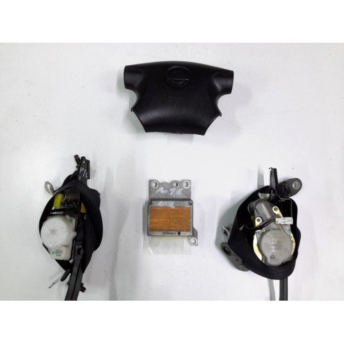 Αερόσακοι Air-Bag Εμπρός (Σετ) NISSAN ALMERA 2000 - 2002 ( N16 ) XC97350