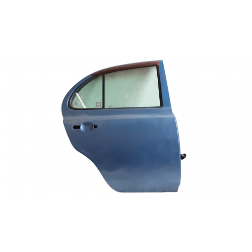 Πόρτα NISSAN MICRA 2003 - 2005 ( K12 ) Πίσω Δεξιά XC184006FEB Πόρτα NISSAN MICRA 2003 - 2005 ( K12 ) Πίσω Δεξιά XC184006FEB