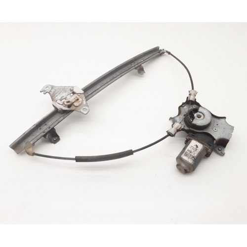 Γρύλος Παραθύρου Ηλεκτρικός Με Μοτέρ NISSAN ALMERA 2000 - 2002 ( N16 ) Εμπρός Αριστερά 400601