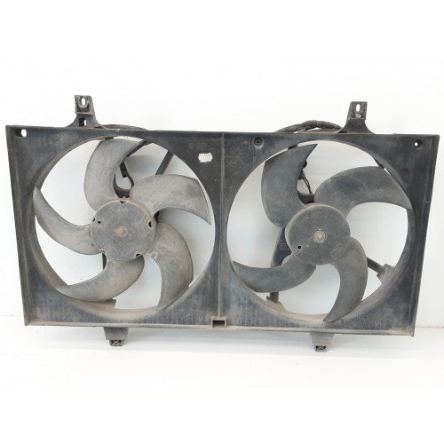 Βεντιλατέρ A/C NISSAN ALMERA 2000 - 2002 ( N16 ) VNT211747
