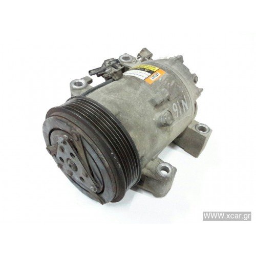 Συμπιεστής A/C (Κομπρέσορας) NISSAN ALMERA 2000 - 2002 ( N16 ) 926009F511