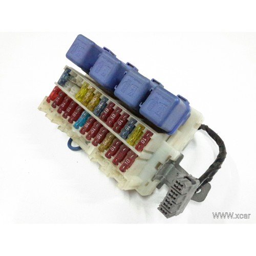 Ασφαλειοθήκη NISSAN PRIMERA 1994 - 1996 ( P10 ) XC77626 Ασφαλειοθήκη NISSAN PRIMERA 1994 - 1996 ( P10 ) XC77626