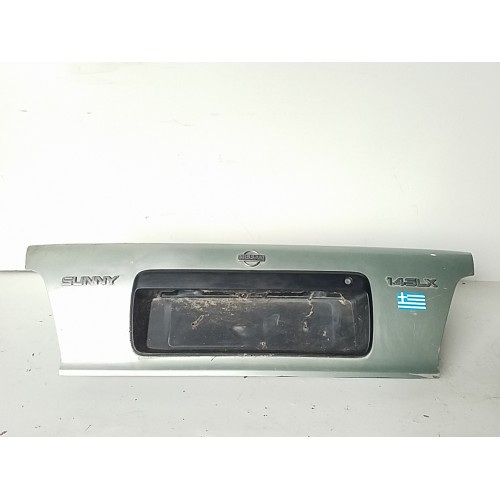 Πορτ-Μπαγκάζ NISSAN SUNNY 1991 - 1995 ( N14 ) XC113690 Πορτ-Μπαγκάζ NISSAN SUNNY 1991 - 1995 ( N14 ) XC113690