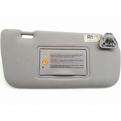 Σκιάδιο NISSAN PRIMERA 2002 - 2007 ( P12 ) Δεξιά XC1573794EB