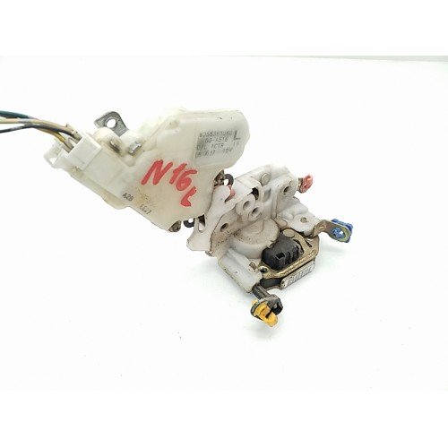 Κλειδαριά Πόρτας Ηλεκτρομαγνητική NISSAN ALMERA 2000 - 2002 ( N16 ) Εμπρός Αριστερά XC149755C7E
