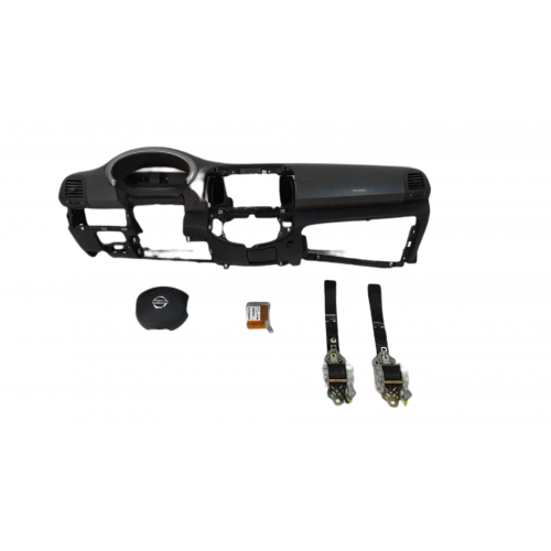 Αερόσακοι Air-Bag Εμπρός NISSAN MICRA 2003 - 2005 ( K12 ) 98820AX502