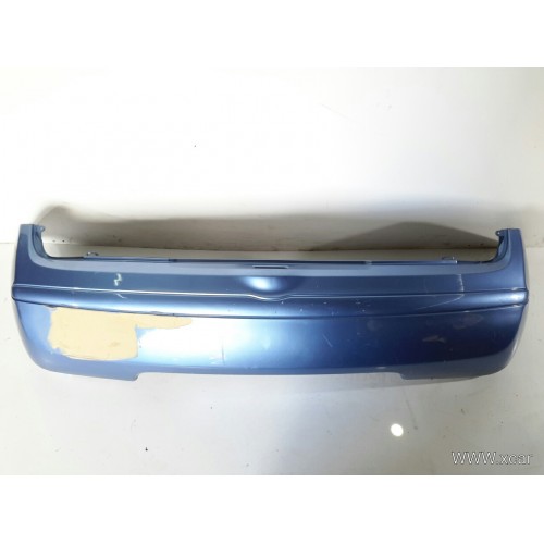 Προφυλακτήρας Βαφόμενος NISSAN MICRA 2005 - 2011 ( K12 ) Πίσω 85022BC640