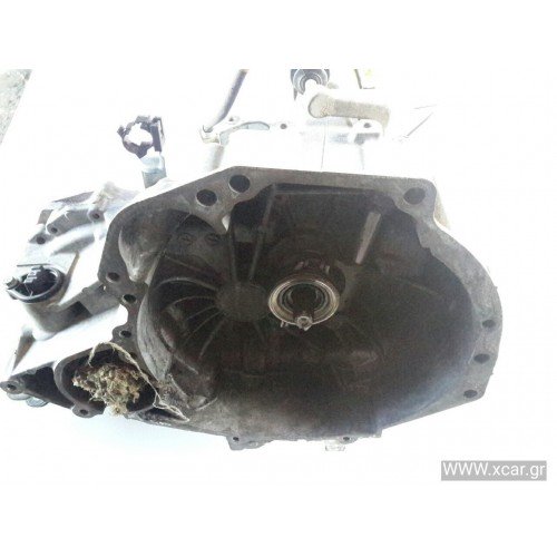 Σασμάν Χειροκίνητο NISSAN ALMERA 2000 - 2002 ( N16 ) XC61755