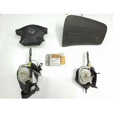 Αερόσακοι Air-Bag Εμπρός (Σετ) NISSAN ALMERA 2000 - 2002 ( N16 ) 0285001316