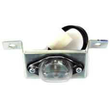 Φως Πινακίδας Αριθμού Κυκλοφορίας NISSAN D22 1998 - 2001 15.05.0117