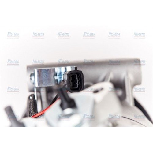 Συμπιεστής A/C (Κομπρέσορας) NISSAN QASHQAI 2007 - 2010 ( J10 )( JJ10 ) NISSENS 89608