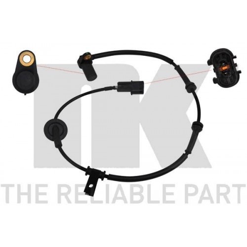 Αισθητήρας ABS HYUNDAI GETZ 2002 - 2005 ( TB ) NK 293407