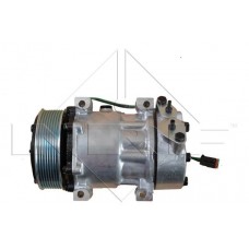 Συμπιεστής A/C (Κομπρέσορας) NISSAN SUNNY 1987 - 1989 ( N13 ) NRF 32120