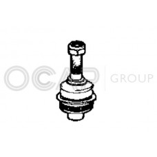 Μπαλάκι Ψαλιδιού OPEL REKORD 1977 - 1982 ( E ) OCAP 0400784