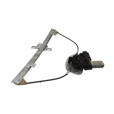 Γρύλος Παραθύρου Ηλεκτρικός Με Μοτέρ OPEL CORSA 2006 - 2011 ( D ) Πίσω Δεξιά 72017003