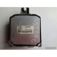 Εγκέφαλος Κινητήρα OPEL ASTRA 1998 - 2004 ( G ) 09355909