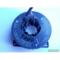 Ταινία Αερόσακου Τιμονιού (Ροζέτα) OPEL ASTRA 1998 - 2004 ( G ) 24436919